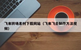 珠海飞来转场素材下载网站（飞来飞去制作方法视频）