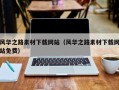 珠海风华之路素材下载网站（风华之路素材下载网站免费）