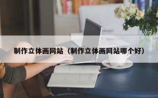 珠海制作立体画网站（制作立体画网站哪个好）